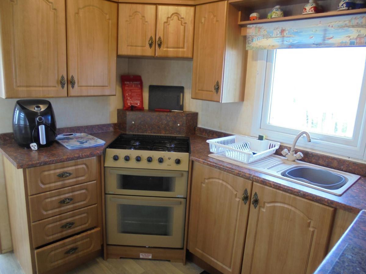 Waterside: Waterside Salisbury:- 6 Berth Large Wrap Around Veranda Ingoldmells Exteriör bild