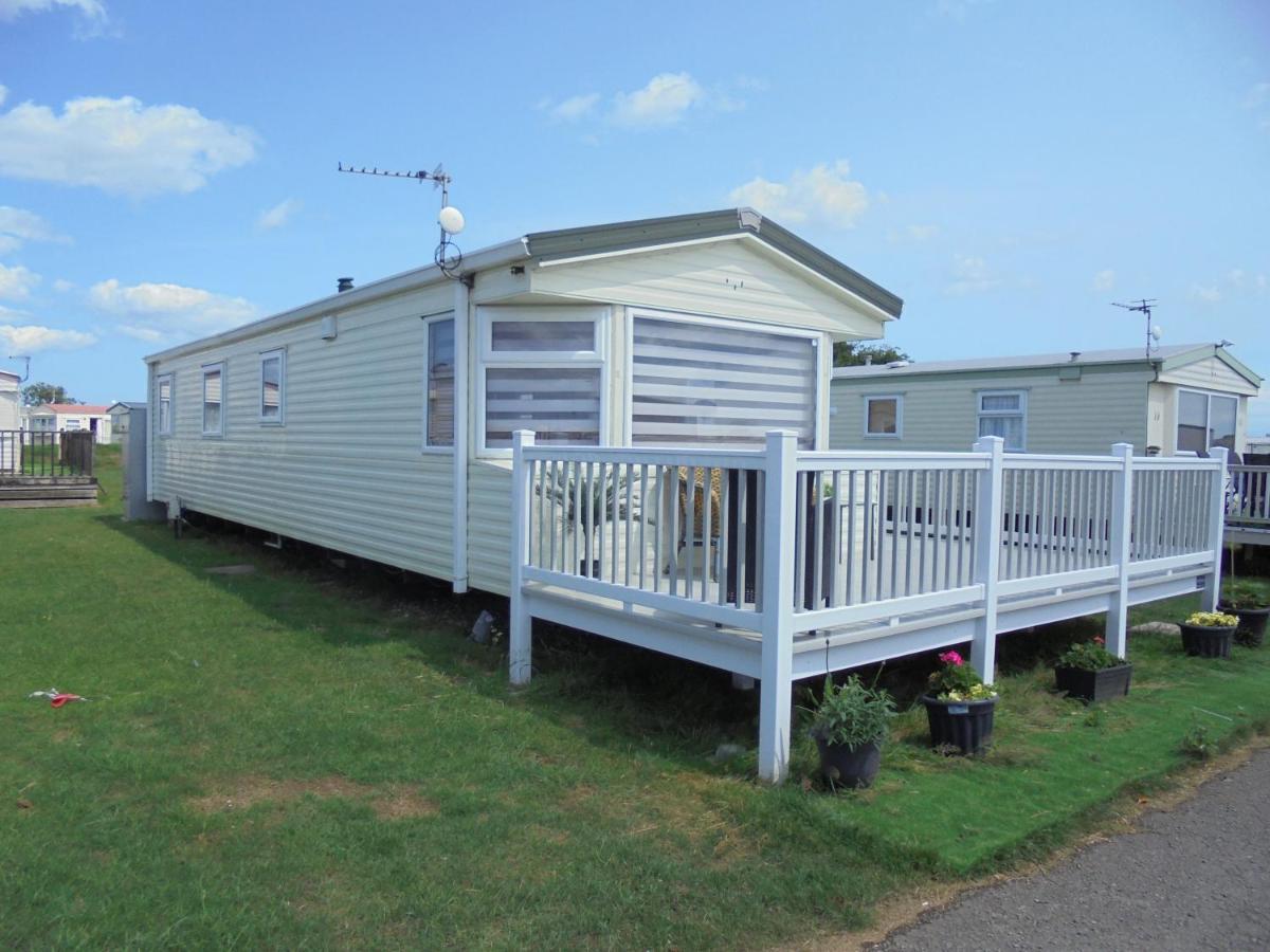 Waterside: Waterside Salisbury:- 6 Berth Large Wrap Around Veranda Ingoldmells Exteriör bild